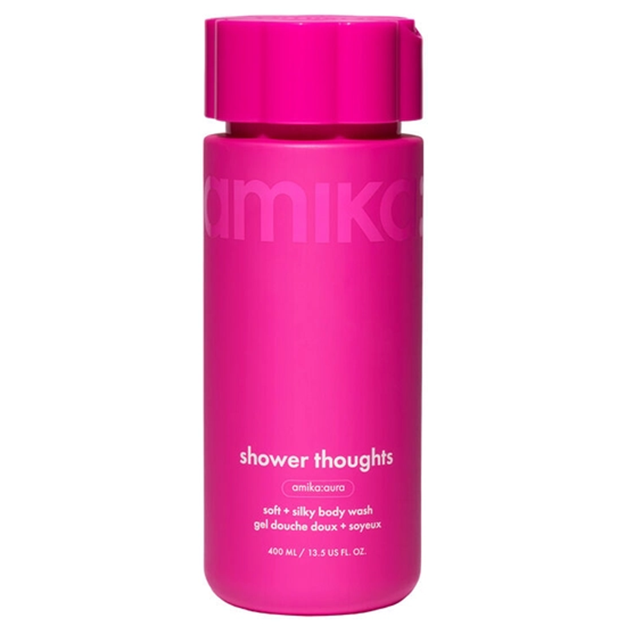 Amika: Aura Shower Thoughts Soft + Silky Body Wash