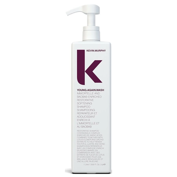 KEVIN.MURPHY YOUNG.AGAIN.WASH