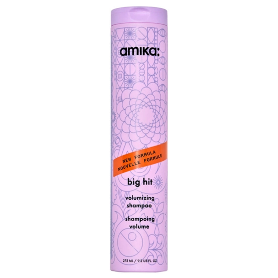 Amika Big Hit Volumizing Shampoo