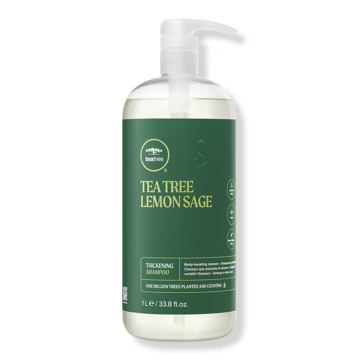 Paul Mitchell Tea Tree Lemon Sage Thickening Shampoo