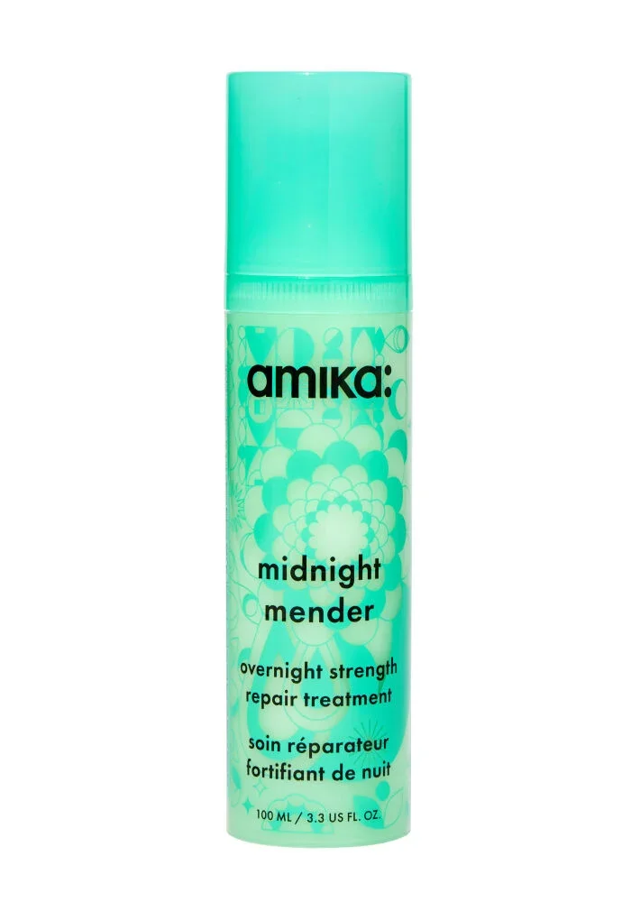 Amika Midnight Mender Overnight Strength Repair Treatment