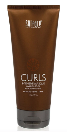 Surface Curls Masque