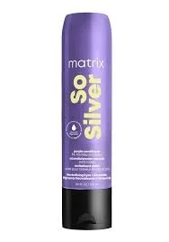 Matrix So Silver Purple Pigmented Toning Conditioner