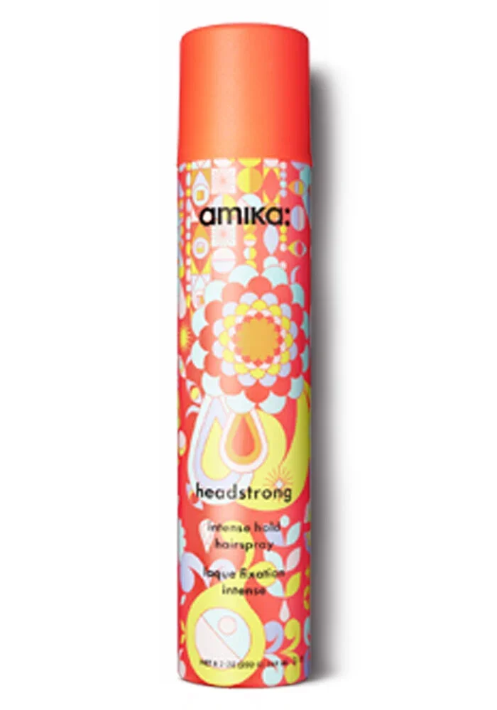 Amika Headstrong Intense Hold Hairspray