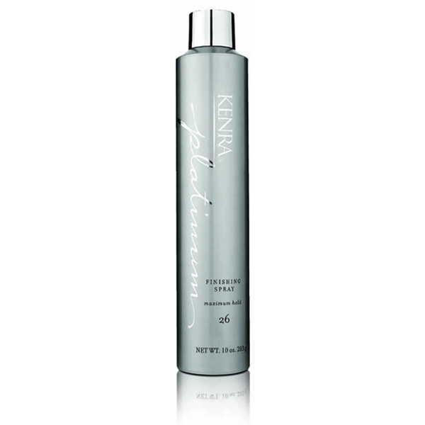 Kenra Platinum Finishing Spray 26