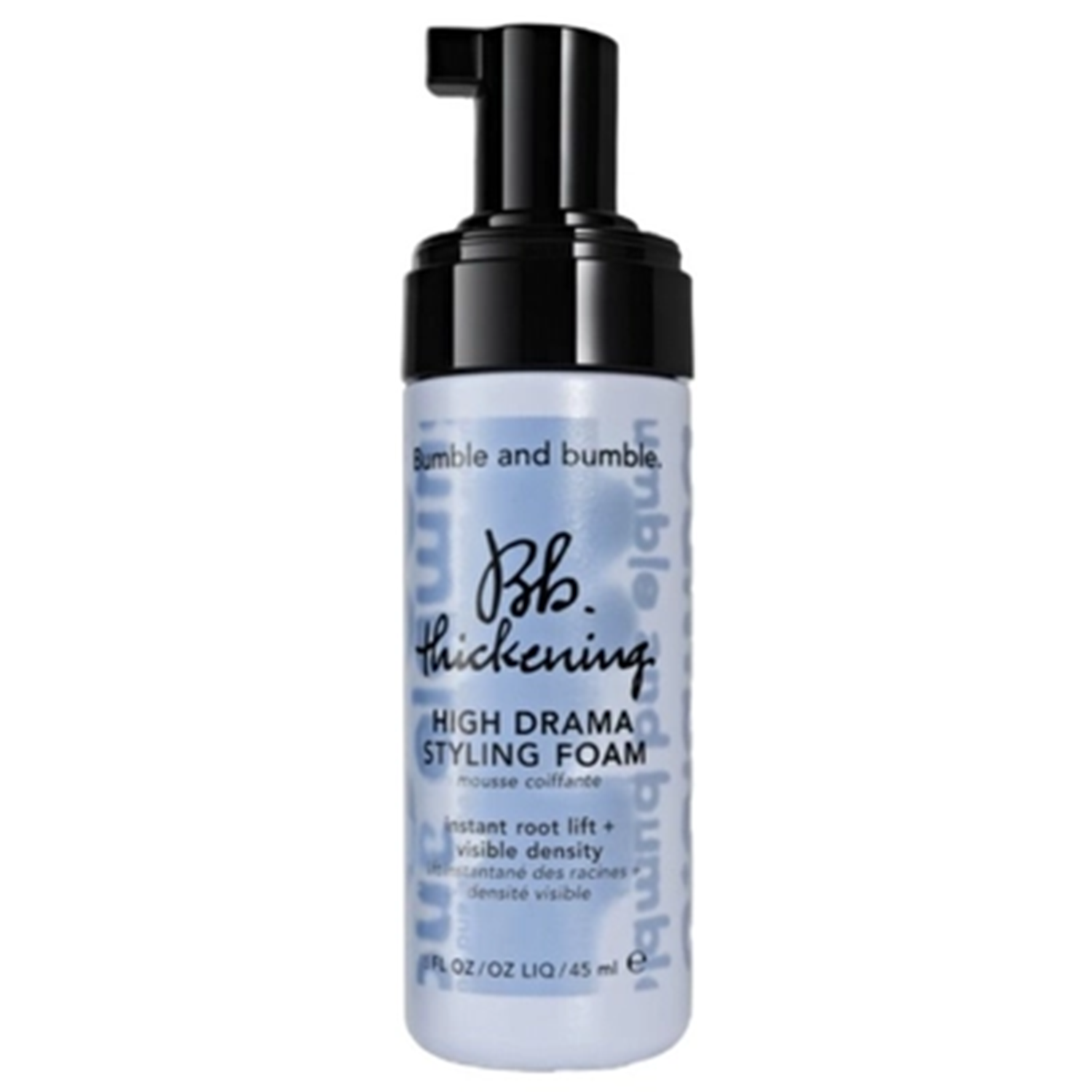 Bumble and Bumble Thickening High Drama Styling Foam