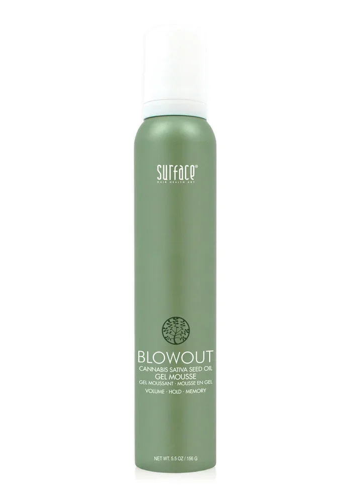 Surface Blowout Gel Mousse