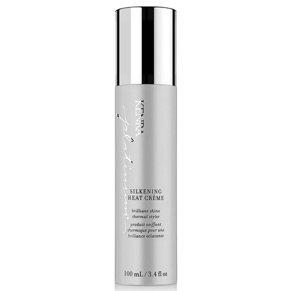 Kenra Platinum Silkening Heat Crème