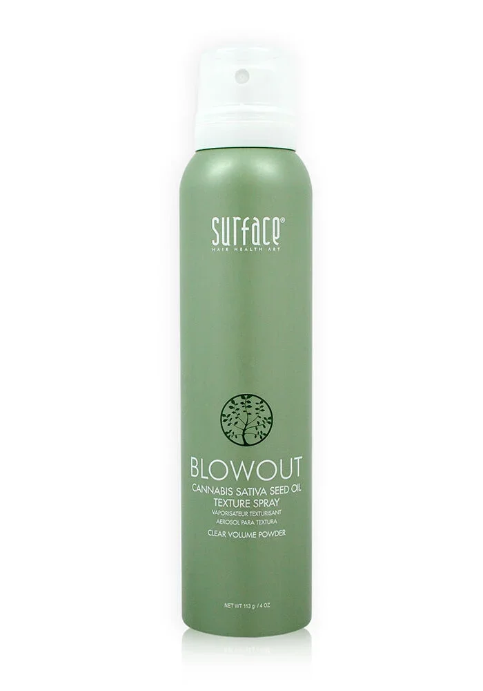 Surface Blowout Texture Spray