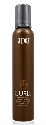 Surface Curl Whip Mousse