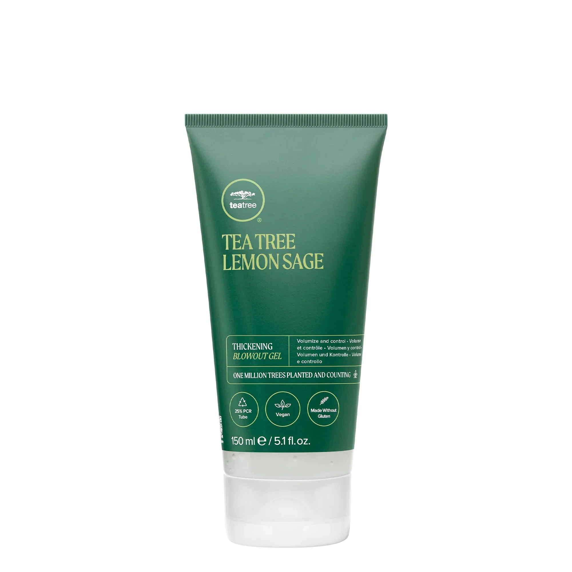Paul Mitchell Tea Tree Lemon Sage Thickening Blowout Gel