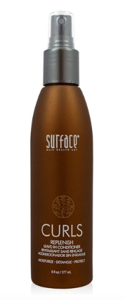 Surface Curls Replenish Leave-In Conditioner