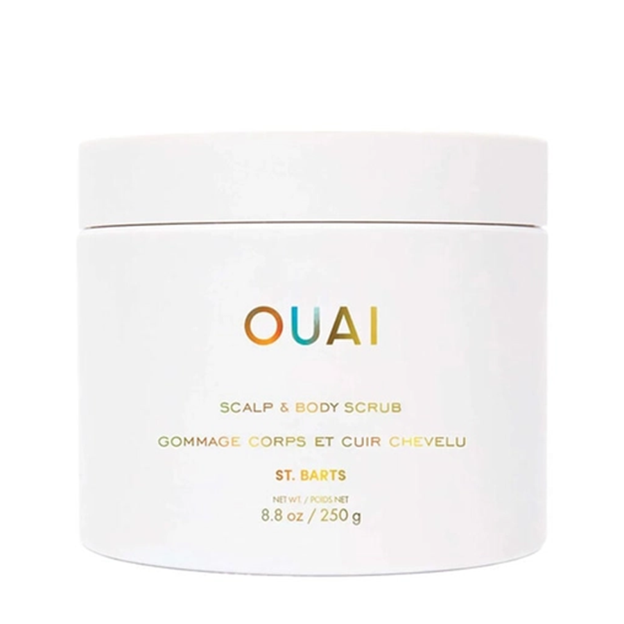 Ouai St. Barts Scalp and Body Scrub