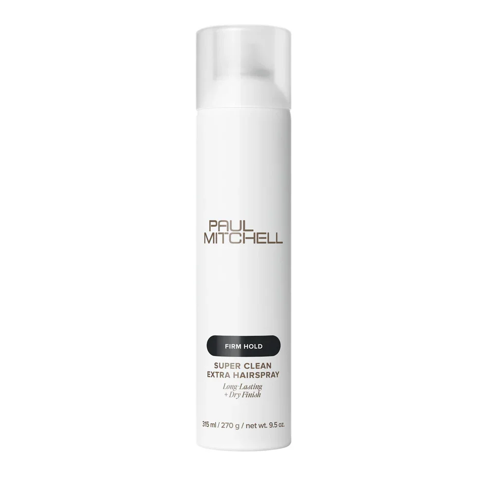 Paul Mitchell Super Clean Extra Hairspray