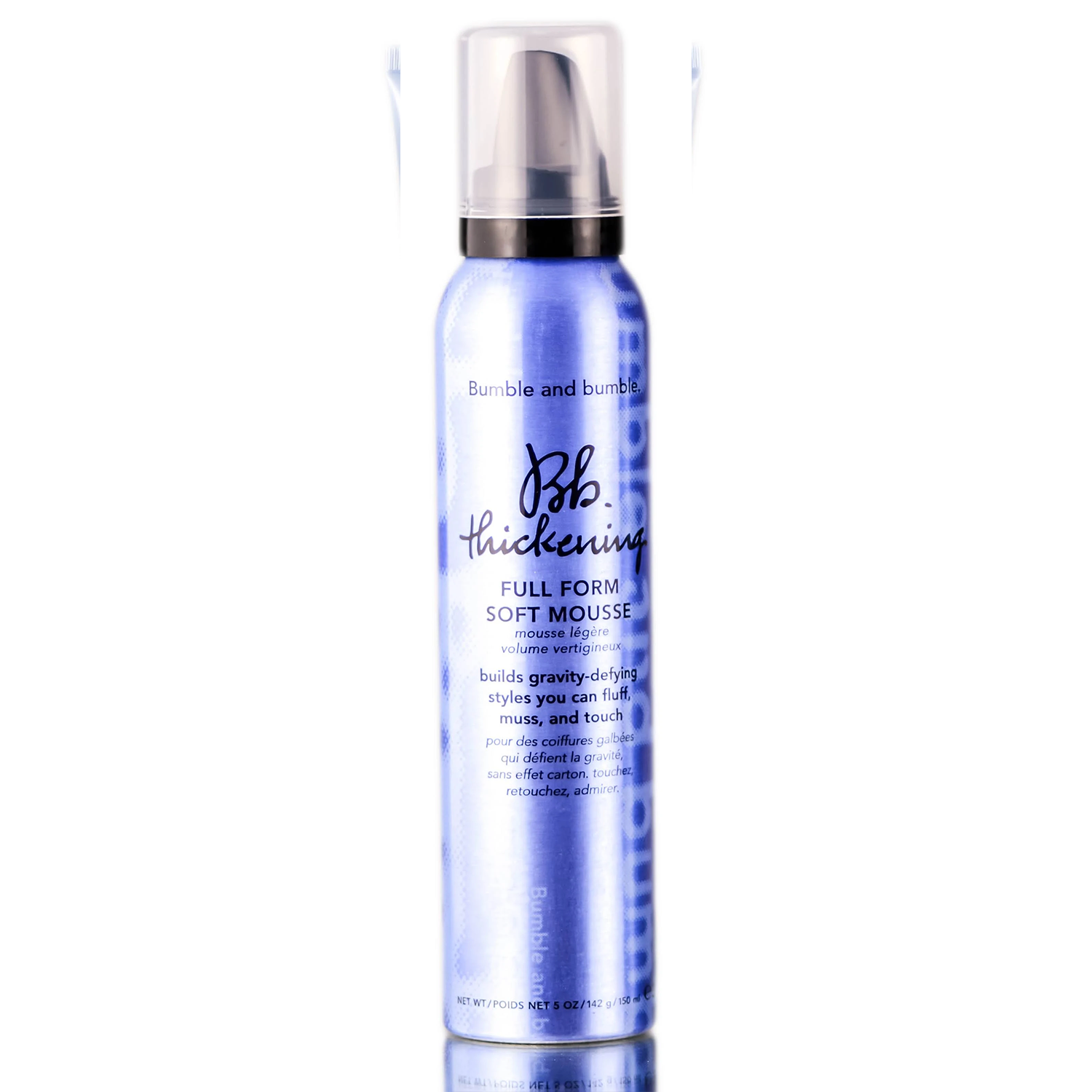 Bumble and Bumble Thickening Full Form Soft Mousse