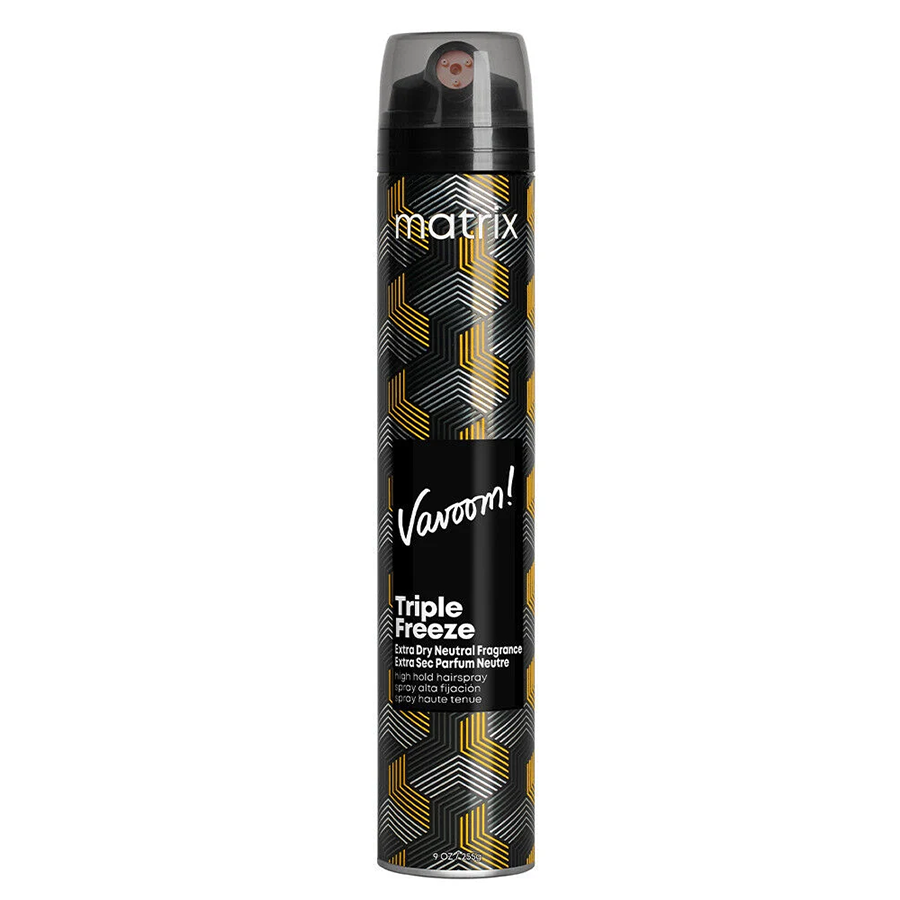 Matrix Vavoom Triple Freeze Extra Dry Hairspray