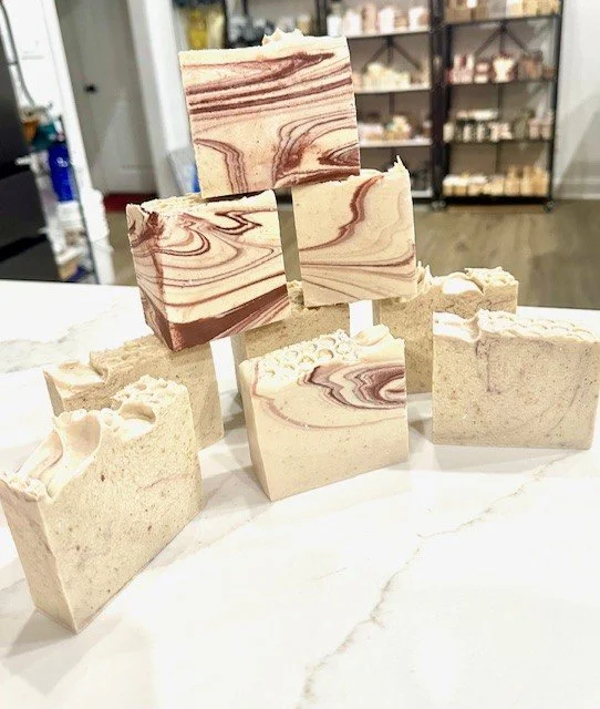 Apple Frosting - Seasonal Fragrance - Honey, Oats & Suds 5.0 Collection