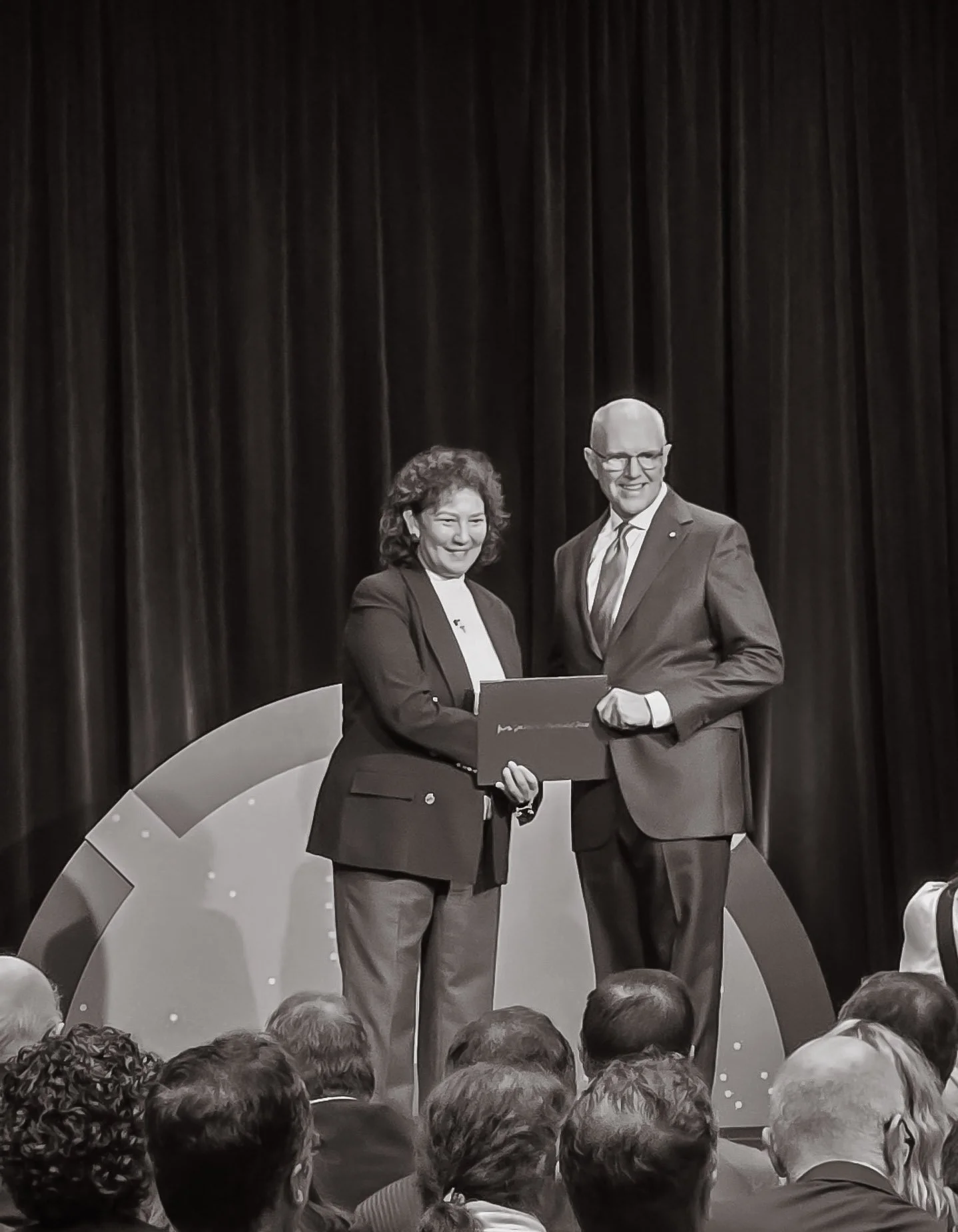 AAAS (American Association for the Advance of Science) Fellows Induction, 2025