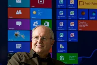 Craig Mundie, Microsoft's chief research and strategy officer, sees the potential to create new businesses using machine. - New York Times, 2012