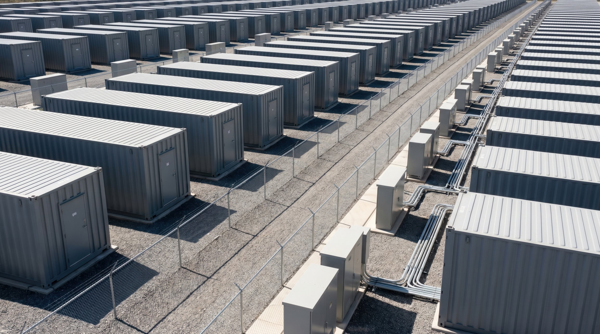 What Mid-Size Manufacturers Need to Know About Energy Storage Right Now