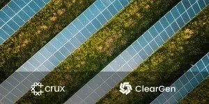Crux Facilitates Sale of Solar + Storage ITC Tax Credits for ClearGen