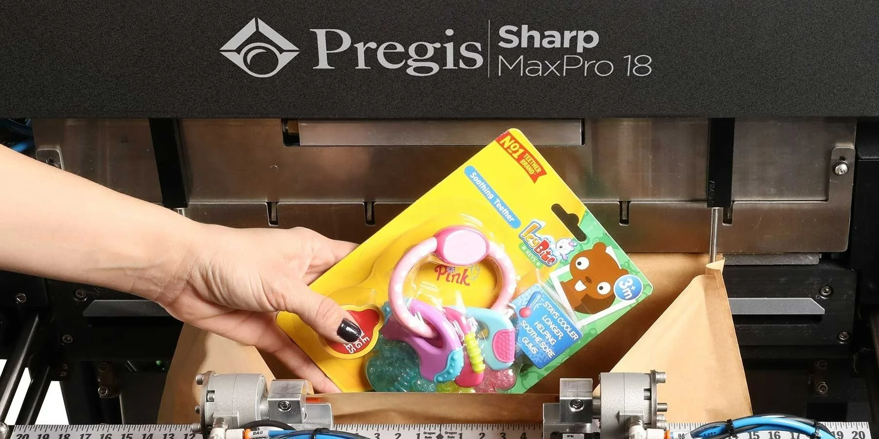 Pregis® Launches Innovative Pregis EverTec™ Automated Mailer Tapping into the Power of Paper