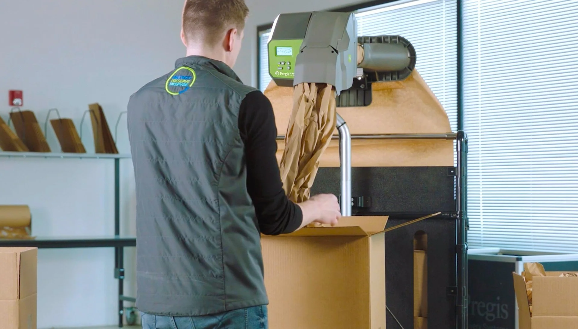 Pregis Expands Curbside-Recyclable Paper Packaging Solutions; Showcases at Pack Expo 2024