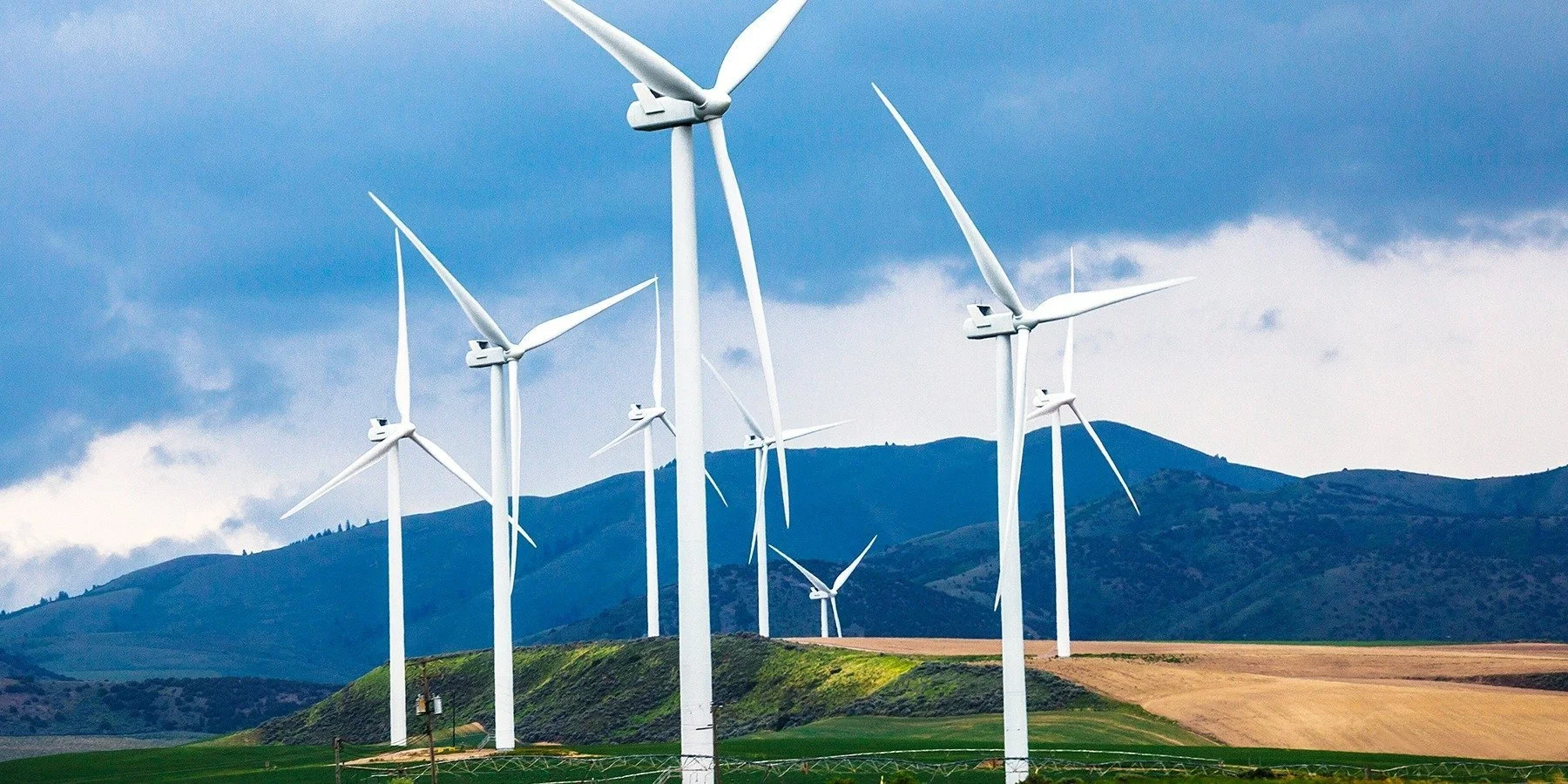 Pregis Accelerates Path to Net Zero by 2040 with Wind Power
