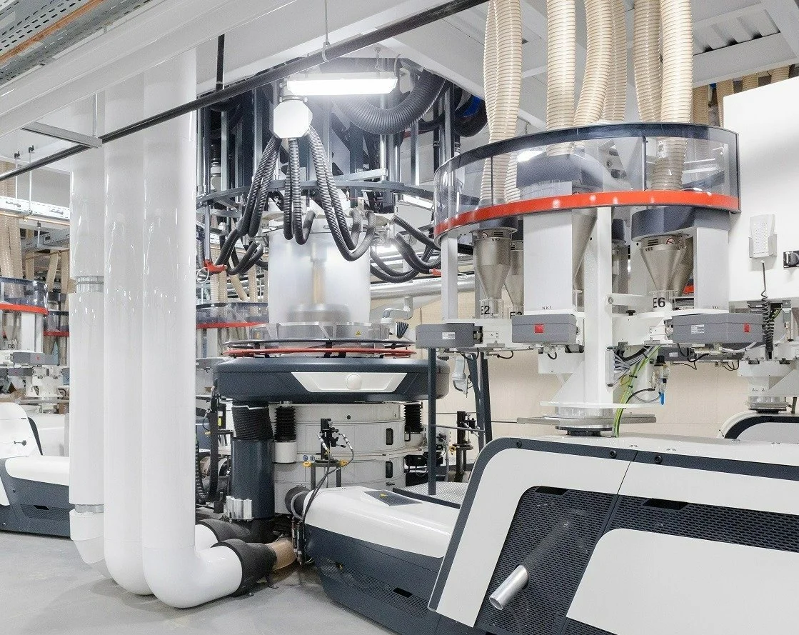 Pregis Expands Multi-Layer Technology for High-Performance Barrier Films at Anderson Facility