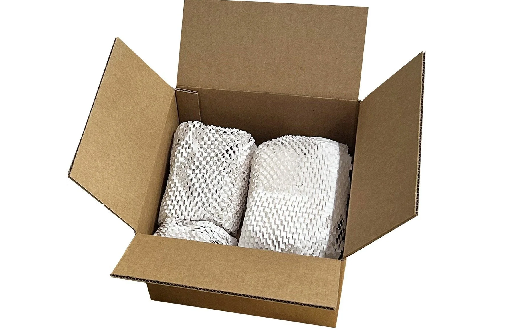 Pregis Expands its Curbside-Recyclable Paper Packaging Portfolio with White EasyPack GeoTerra