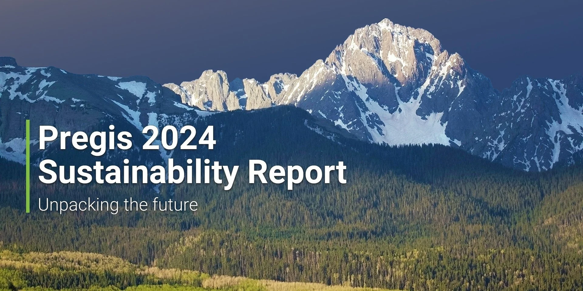 Pregis Shares 2024 Sustainability Report Highlighting Progress in Circular Product Innovation, Emissions Accountability, and Global Impact