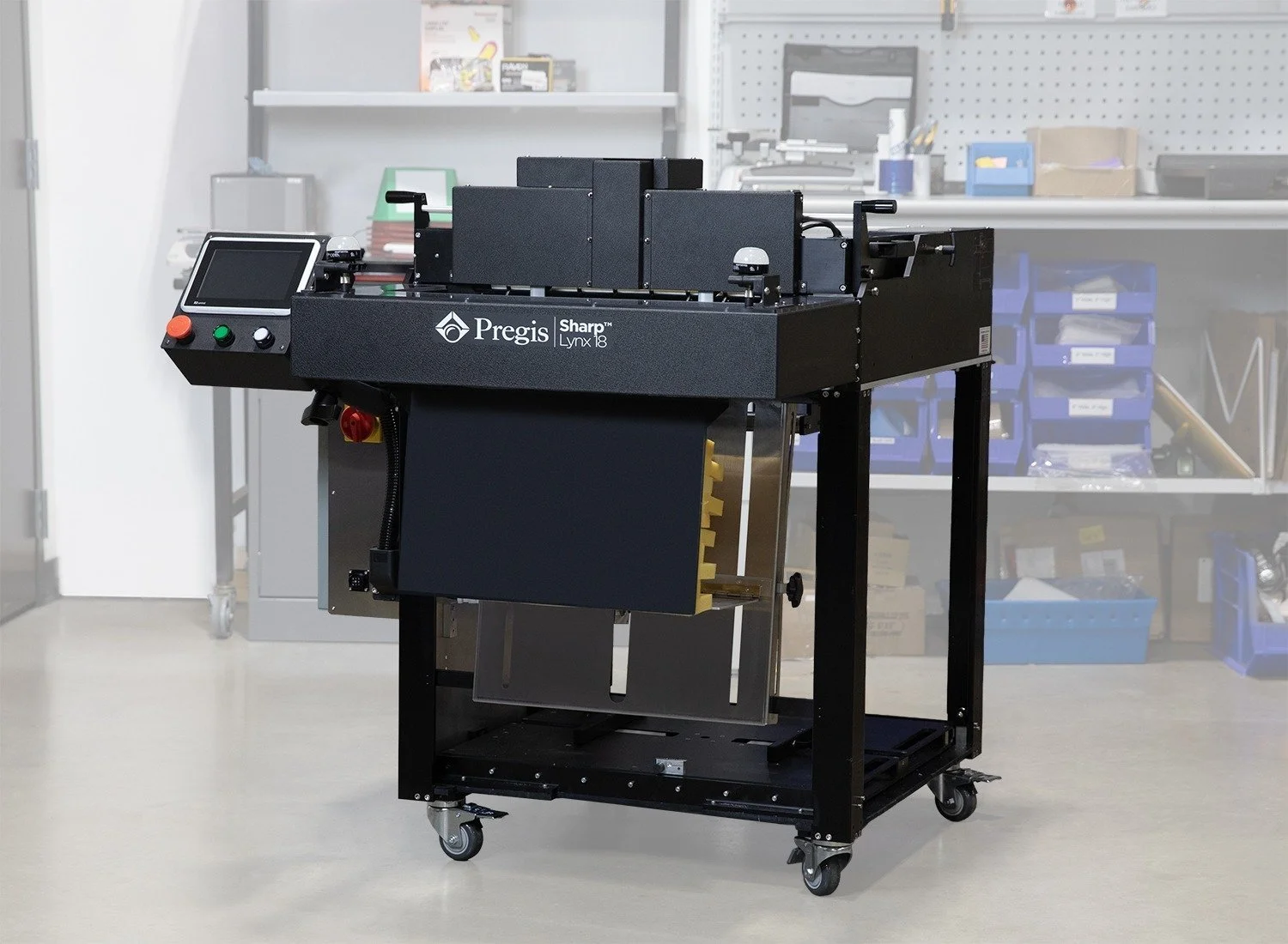 Pregis Launches Sharp™ Lynx 18 Automated Bagger: Unlocking Packing Efficiency in Space-Constrained Fulfillment Operations