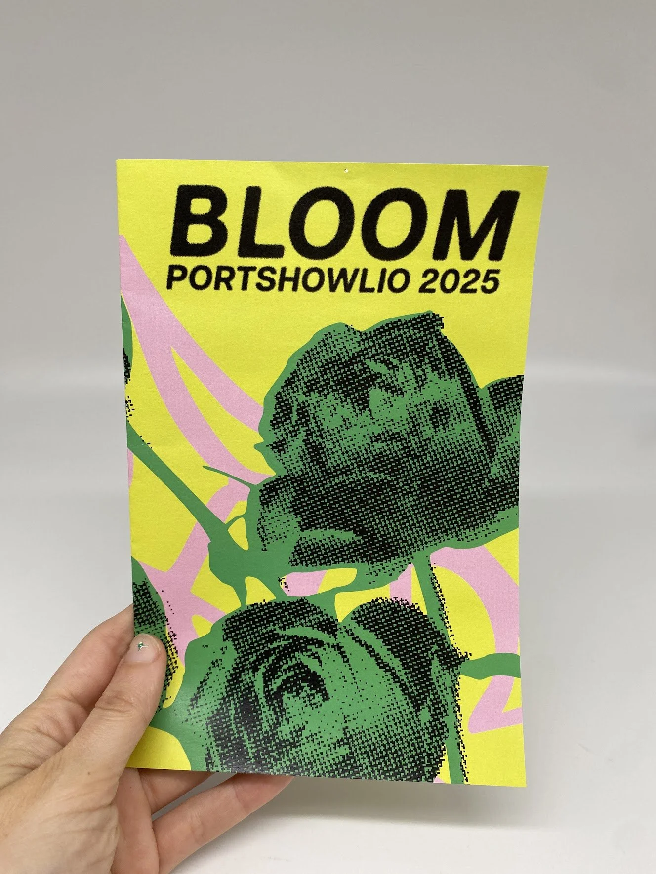 Front of Green Flyer.JPG