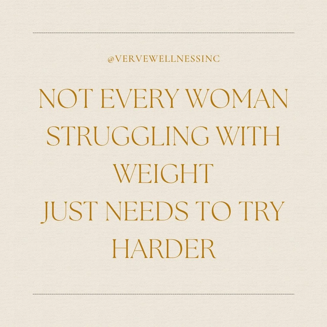 Sometimes the struggle isn't a motivation problem. It's a hormone problem. A metabolism problem. A "my body isn't responding the way it used to" problem.

GLP-1 medications work by addressing what's actually happening biologically. They red