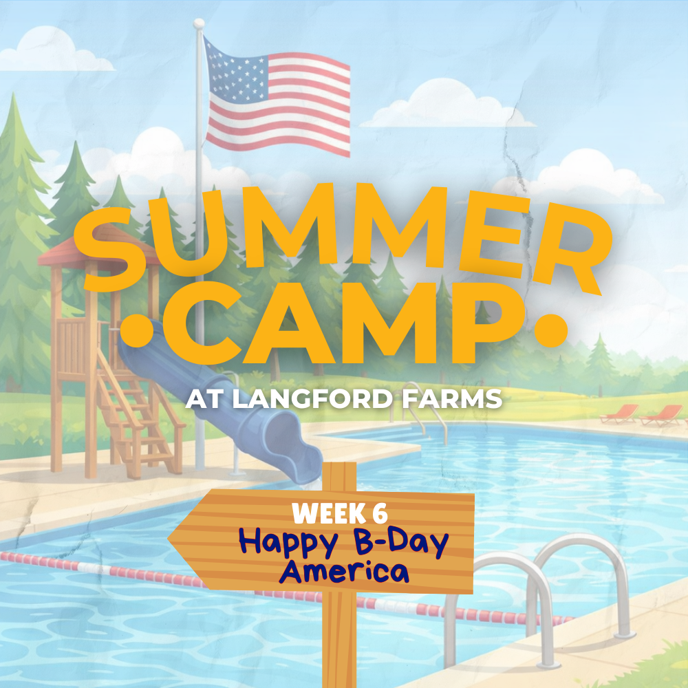 Happy Birthday Day America