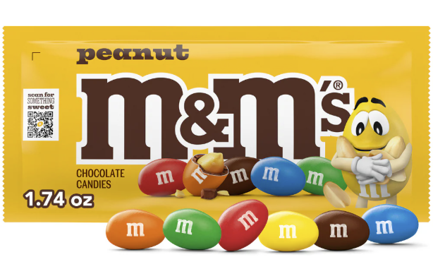 M&M's Peanut