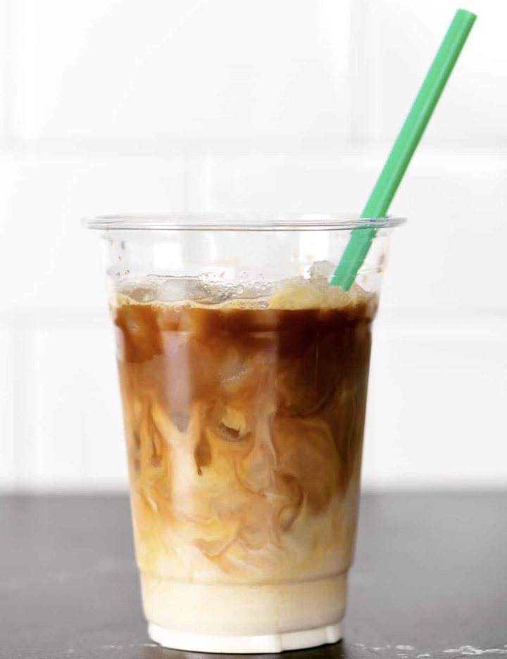 The Hub Iced Coffee