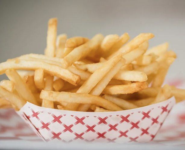 Golden Basket Fries