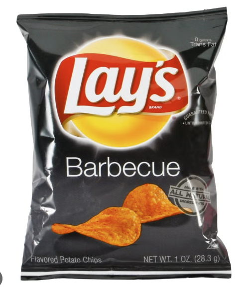 Lays BBQ Chips