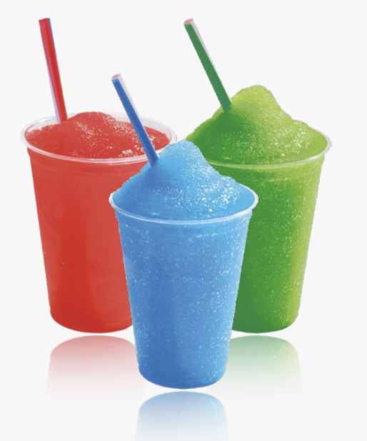 Frozen Slushies