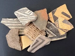 Prehistoric Pottery of the Verde Valley Course