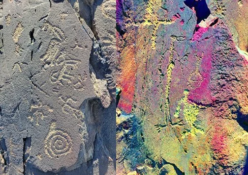 Inscribed Landscapes: Petroglyphs and Pictographs of West-Central Arizona