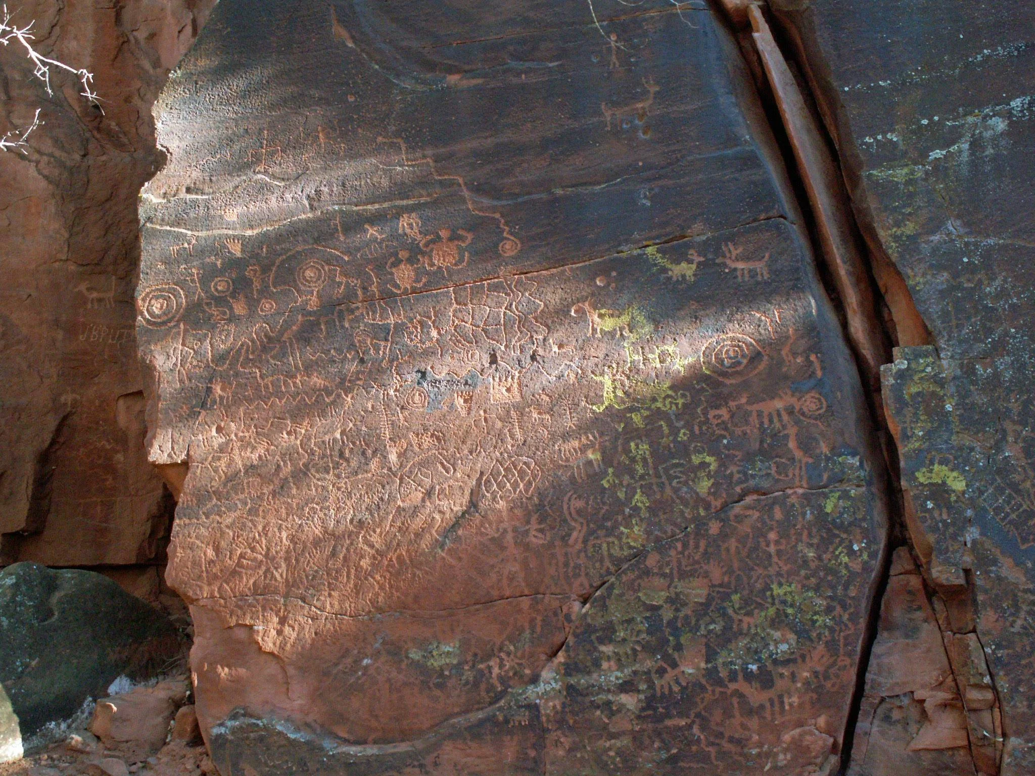 Winter Solstice Viewing At The Crane Petroglyph Heritage Site