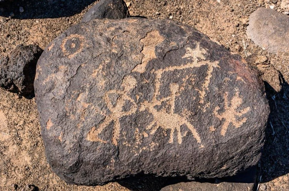 Following Their Footsteps: Indigenous Geography and  the Anza Expedition of 1775-1776 Presentation