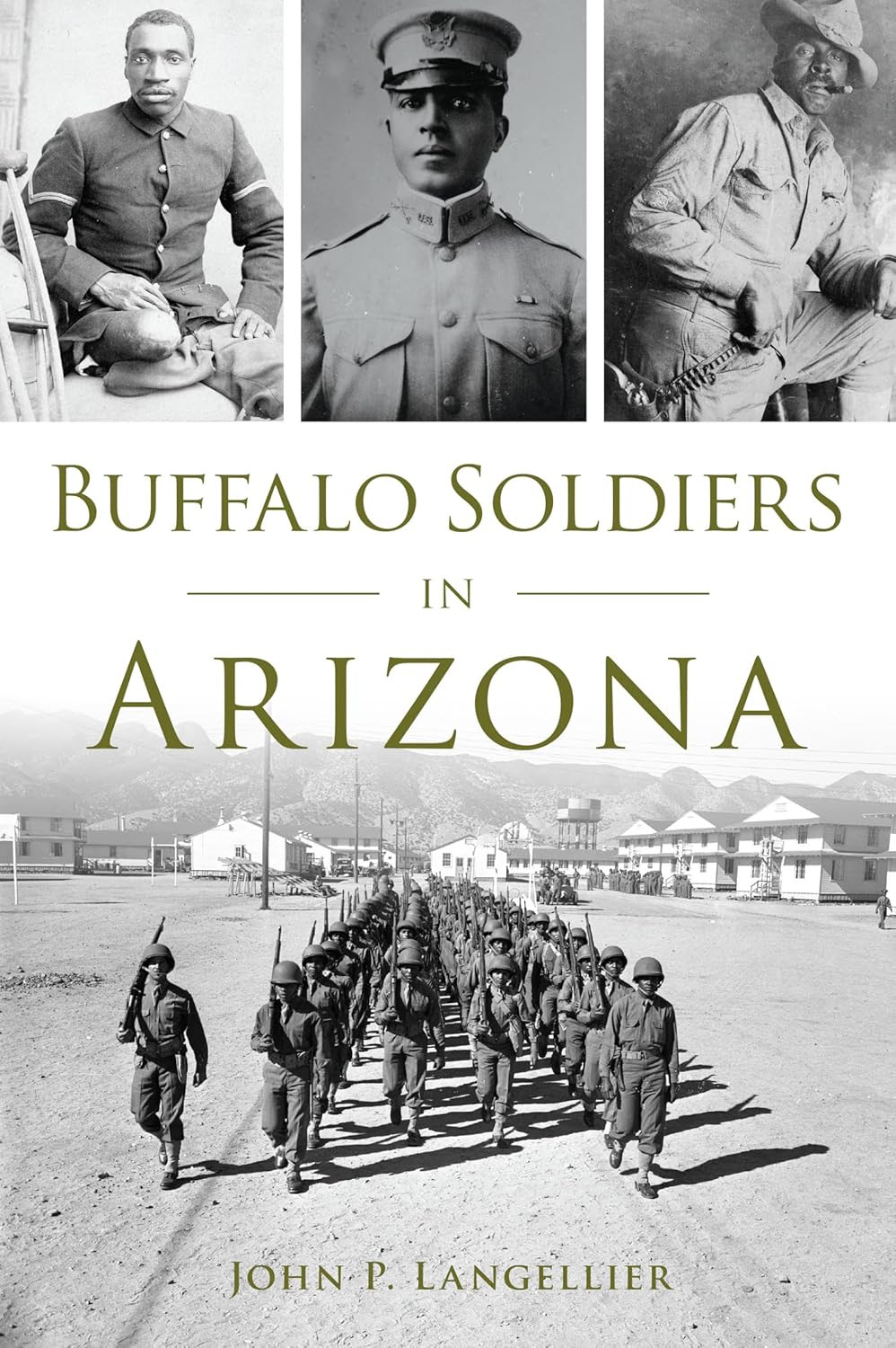 Buffalo Soldiers, Bandsmen and Bias Presentation and Book Signing