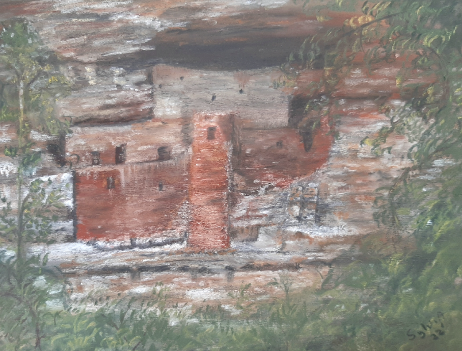 Pastels for Beginners Class