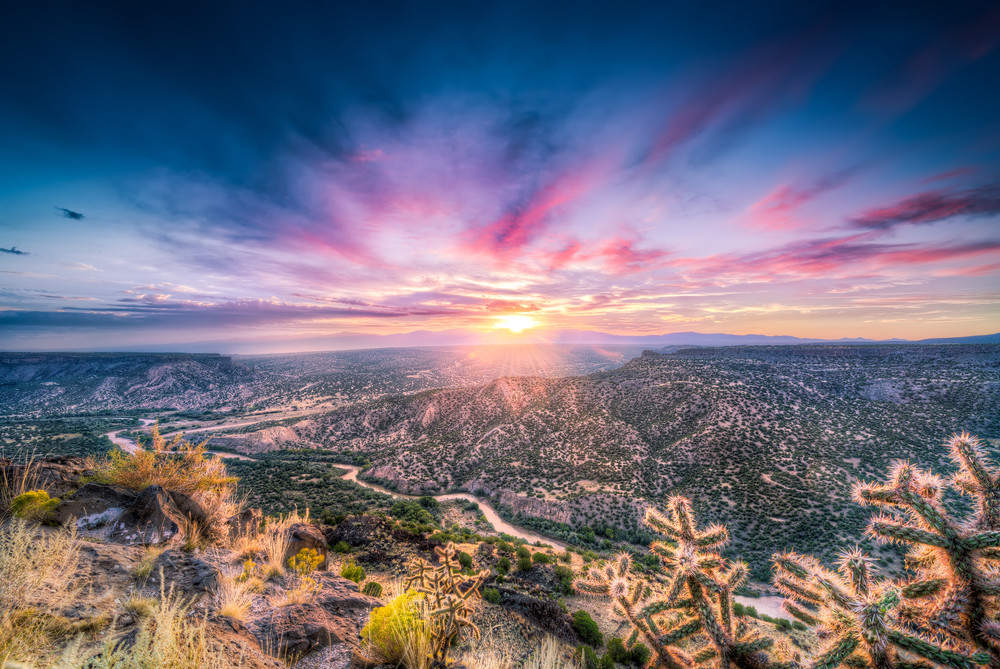 SOLD OUT/WAITLISTED Experience the Land of Enchantment: Bandelier National Monument, El Santuario de Chimayo, Tsankawi Unit of Bandelier, and Ghost Ranch Members Trip