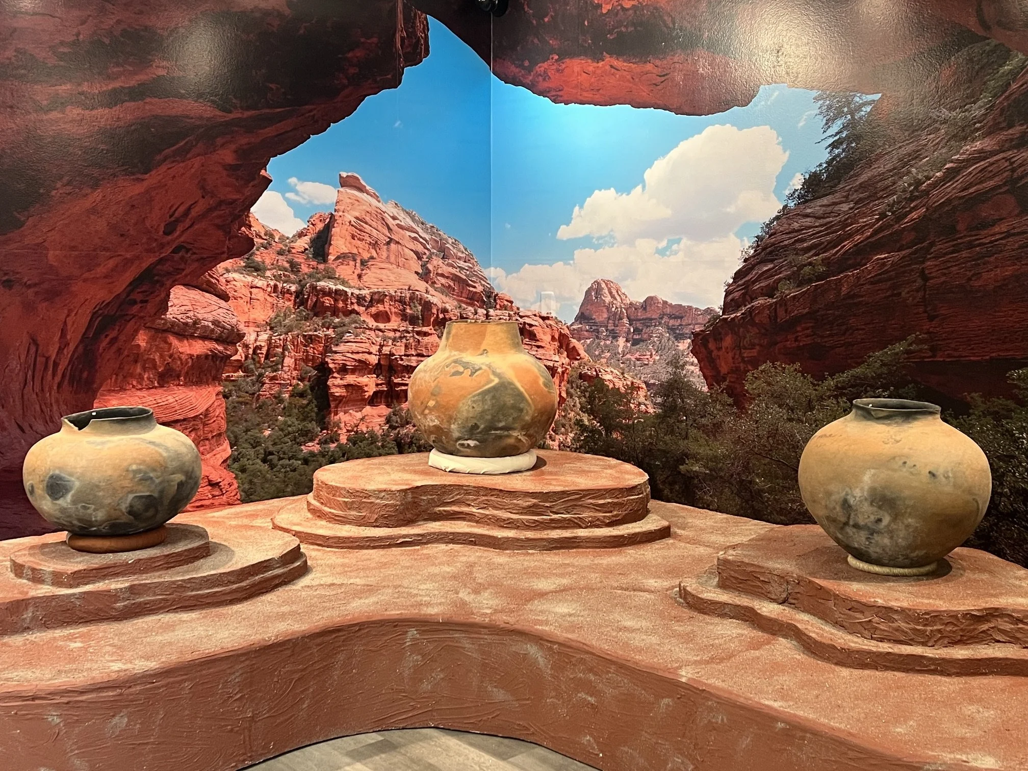 VVAC Opens Exhibit&nbsp;“Tim’s Cave Reimagined: Stewarding A Cultural Collection” Emphasizing Stewardship