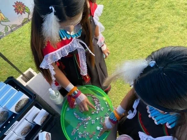 Seasons of Life: An Exploration of Abstract Symbolism in Hopi Art