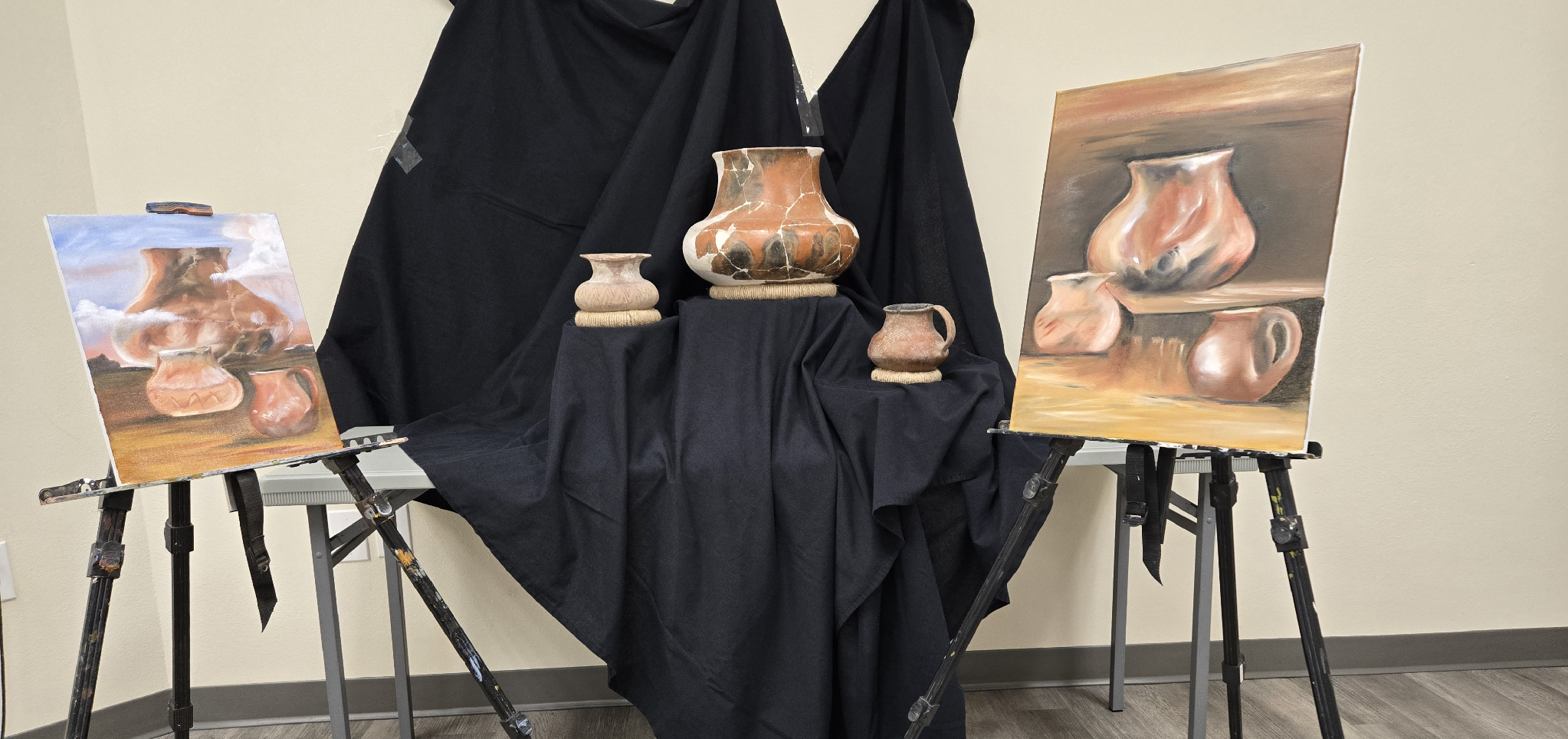 Oil Painting for Beginners Course